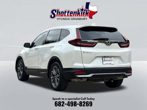 Used 2022 Honda CR-V EX image 8