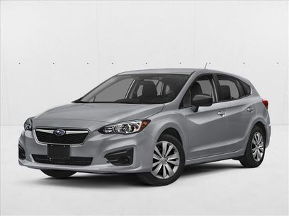 Used 2019 Subaru Impreza 2.0i