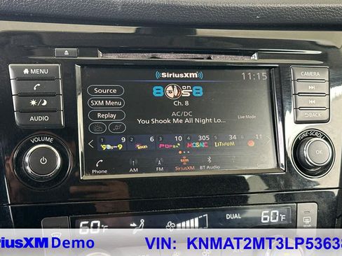 Used 2020 Nissan Rogue SV FWD image 31