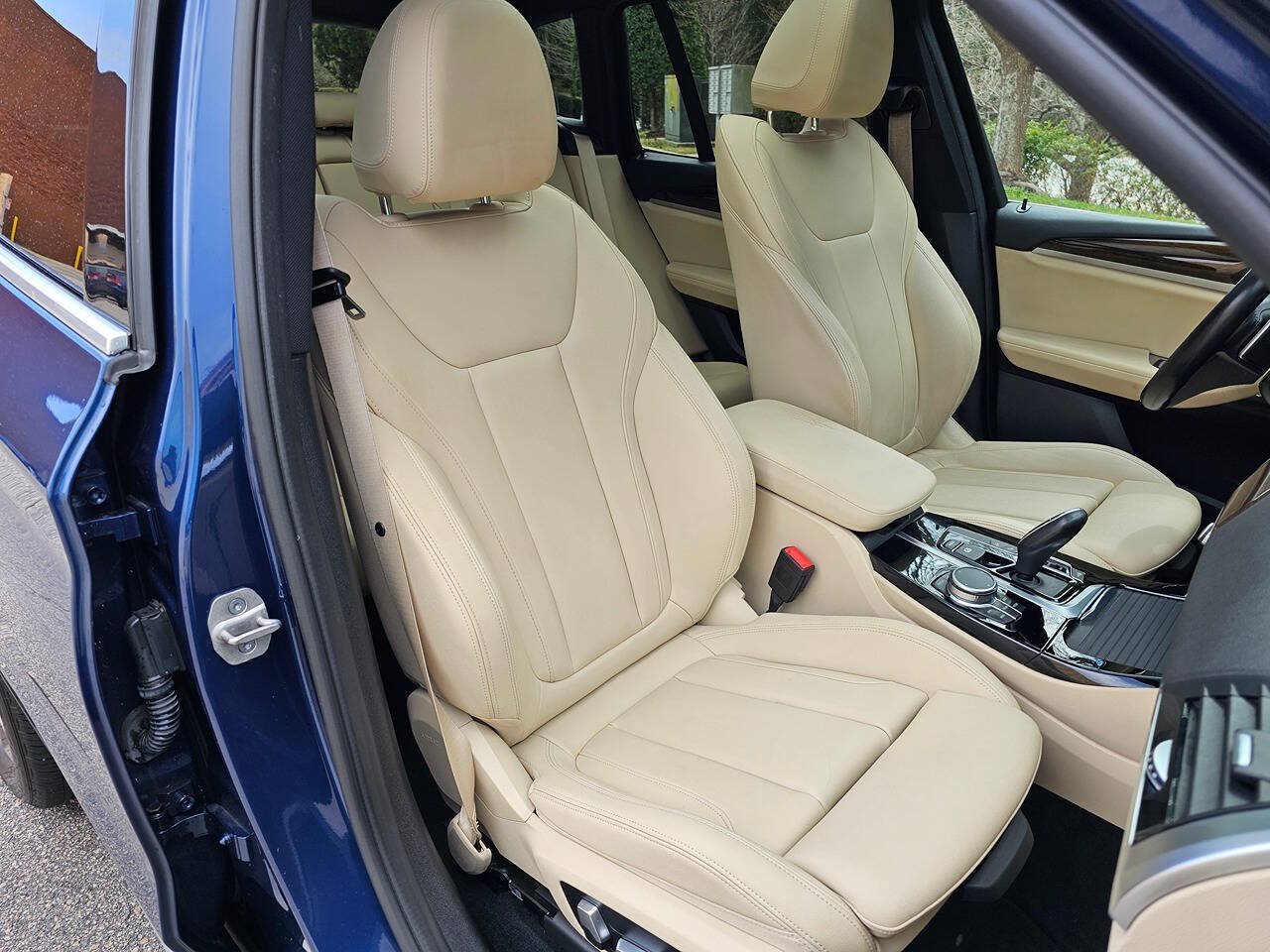 Used 2021 BMW X3 sDrive30i RWD image 42
