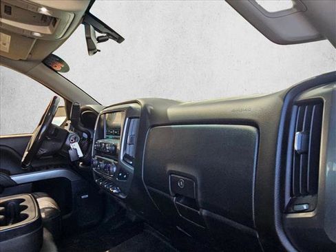 Used 2018 Chevrolet Silverado 1500 LT w/ All Star Edition AWD/4WD image 18