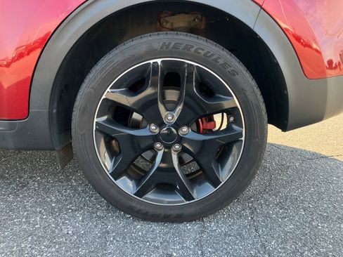 Used 2017 Kia Sportage SX image 26