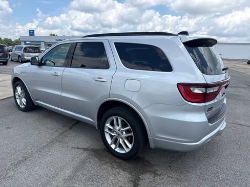 Used 2024 Dodge Durango GT AWD/4WD image 11