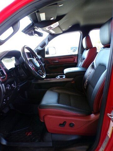 Used 2021 RAM 1500 Rebel w/ Rebel Level 2 Equipment Group AWD/4WD image 11