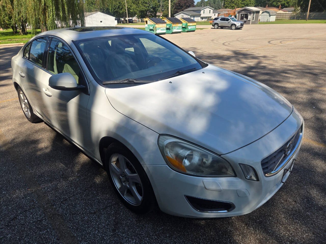 Used 2012 Volvo S60 T5 w/ Climate Pkg FWD image 14