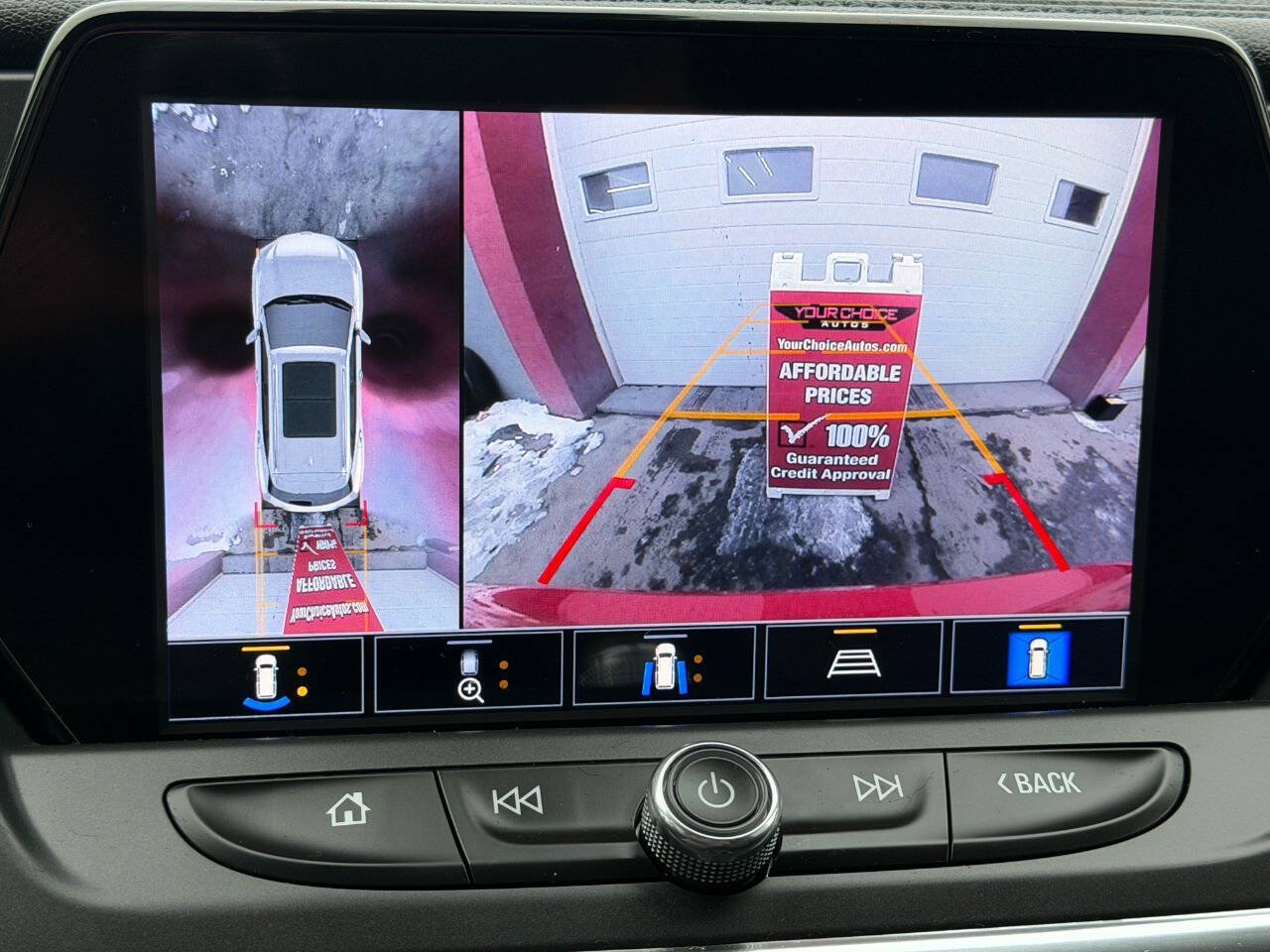 Used 2022 Chevrolet Blazer LT w/ Sound & Technology Package FWD image 56