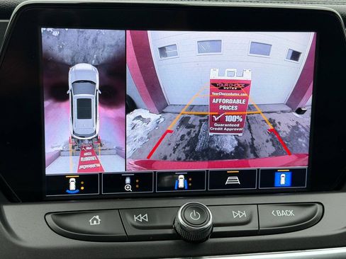 Used 2022 Chevrolet Blazer LT w/ Sound & Technology Package FWD image 56