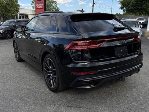 Used 2023 Audi Q8 Prestige w/ Prestige Package AWD/4WD image 13