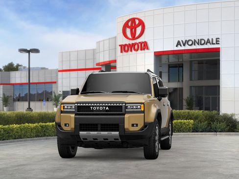 New 2026 Toyota Land Cruiser AWD/4WD image 18