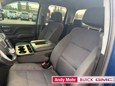 Used 2018 GMC Sierra 1500 SLE w/ SLE Value Package AWD/4WD image 17