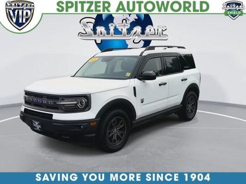 Used 2021 Ford Bronco Sport Big Bend AWD/4WD image 4