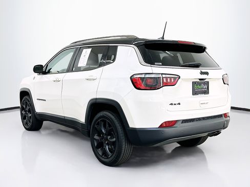 Used 2021 Jeep Compass Limited w/ Sun and Sound Group AWD/4WD image 5