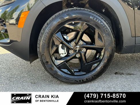 New 2026 Kia Seltos EX w/ EX Sunroof Package FWD image 34
