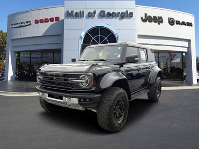 Used 2025 Ford Bronco Raptor