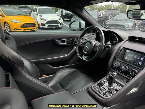 Used 2016 Jaguar F-TYPE R AWD/4WD image 30