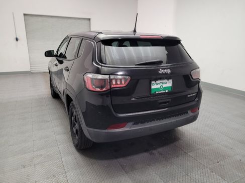 Used 2019 Jeep Compass Sport FWD image 6