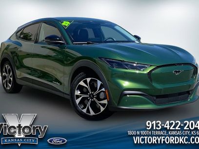 Used 2025 Ford Mustang Mach-E Select
