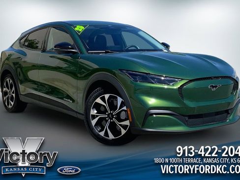 Used 2025 Ford Mustang Mach-E Select AWD/4WD image 1