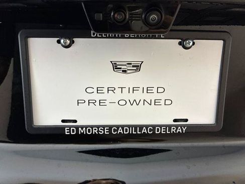 Certified 2025 Cadillac Escalade Sport AWD/4WD image 67