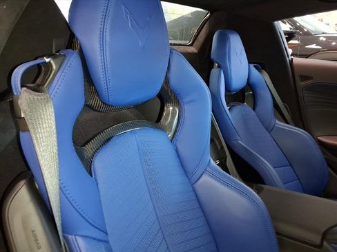 New 2026 Chevrolet Corvette Z06 w/ Stealth Interior Trim Package image 22