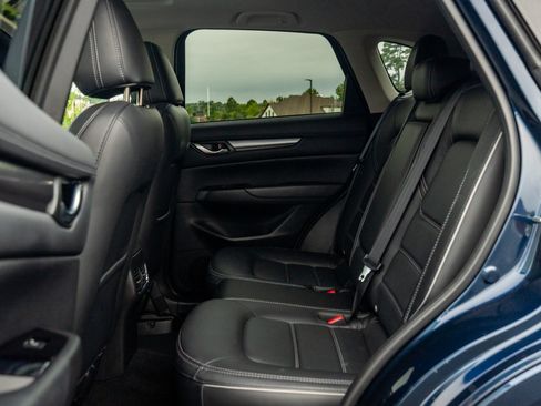 Used 2025 MAZDA CX-5 AWD 2.5 S w/ Preferred Package image 15