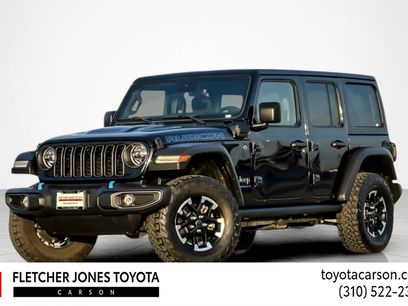 Used 2024 Jeep Wrangler Rubicon w/ Technology Group