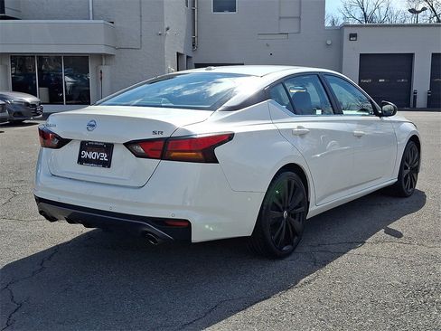 Used 2020 Nissan Altima 2.5 SR image 5