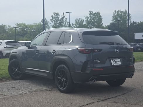Used 2025 MAZDA CX-50 AWD 2.5 S w/ Preferred Package image 2