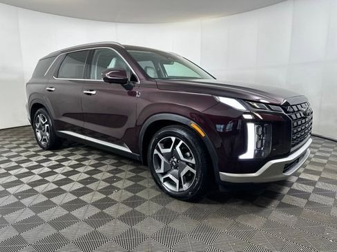 Used 2023 Hyundai Palisade Limited w/ Cargo Package AWD/4WD image 2