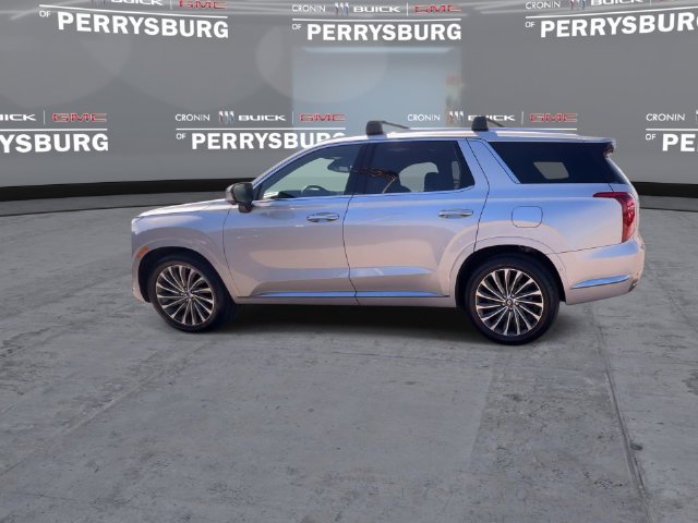 Used 2023 Hyundai Palisade Calligraphy AWD/4WD image 5