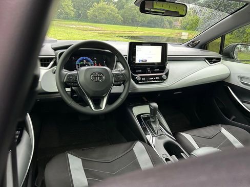 Certified 2026 Toyota Corolla XSE FWD image 12