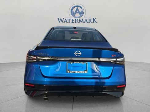 Certified 2026 Nissan Sentra SR w/ SR Premium Package FWD image 3