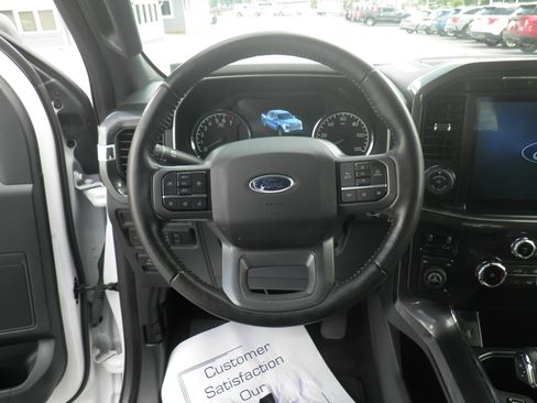 Certified 2022 Ford F150 XLT w/ Equipment Group 302A High image 22