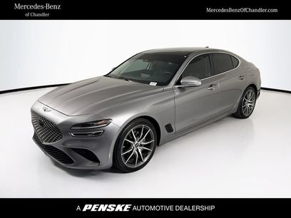 Used 2022 Genesis G70 2.0T w/ Prestige Package