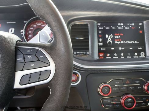 Used 2021 Dodge Charger SRT Hellcat w/ Harman/Kardon Audio Group RWD image 29