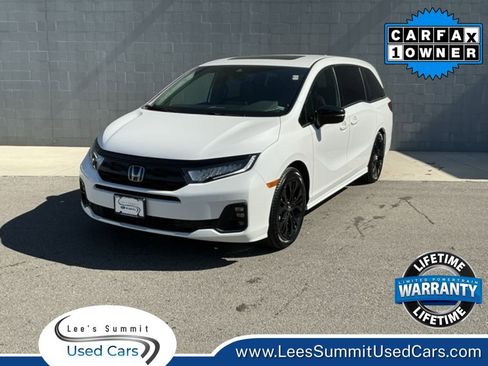 Used 2025 Honda Odyssey Sport-L image 1