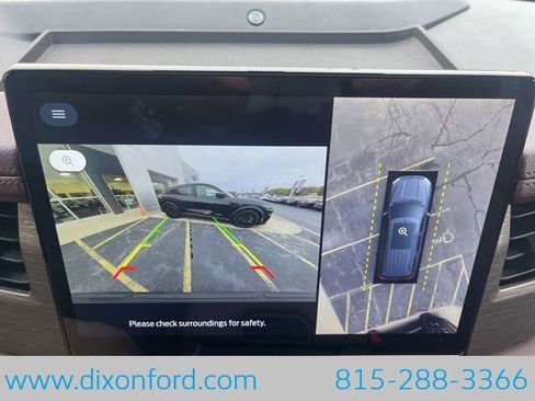 Used 2024 Ford Expedition Max Limited AWD/4WD image 13