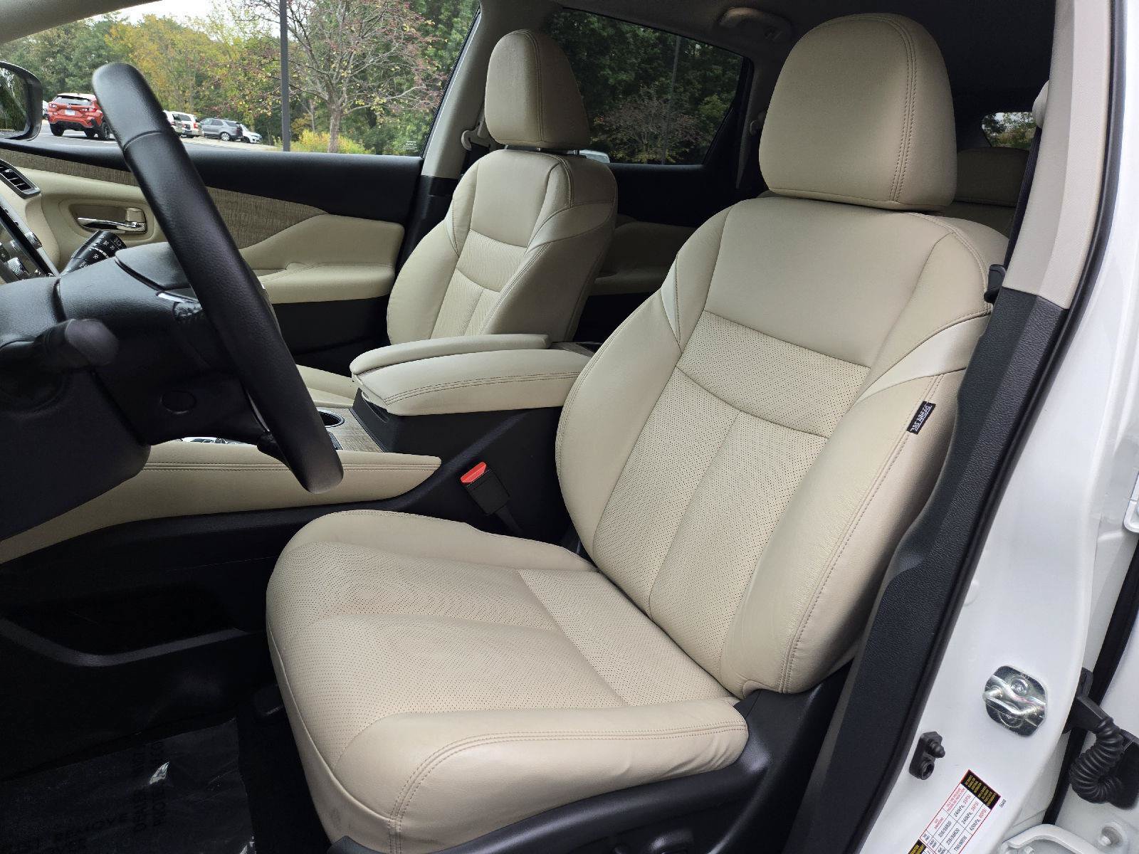 Used 2020 Nissan Murano SL FWD image 13