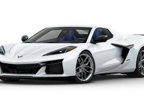 New 2026 Chevrolet Corvette Z06 w/ Stealth Interior Trim Package RWD image 39