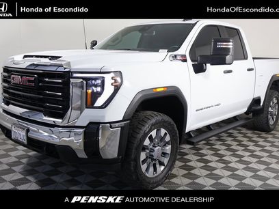 Used 2026 GMC Sierra 2500 Pro w/ 1SA Pro Safety Plus Package