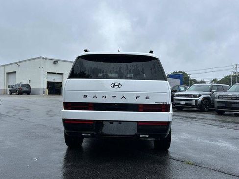 New 2026 Hyundai Santa Fe Calligraphy AWD/4WD image 3