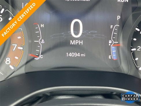 Certified 2022 Jeep Compass Limited image 39