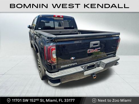 Used 2018 GMC Sierra 1500 Denali image 3
