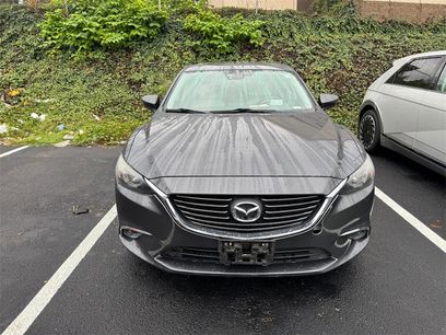 Used 2016 MAZDA MAZDA6 Grand Touring