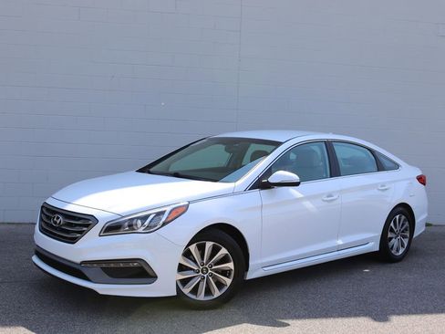 Used 2017 Hyundai Sonata Sport w/ Cargo Package FWD image 31