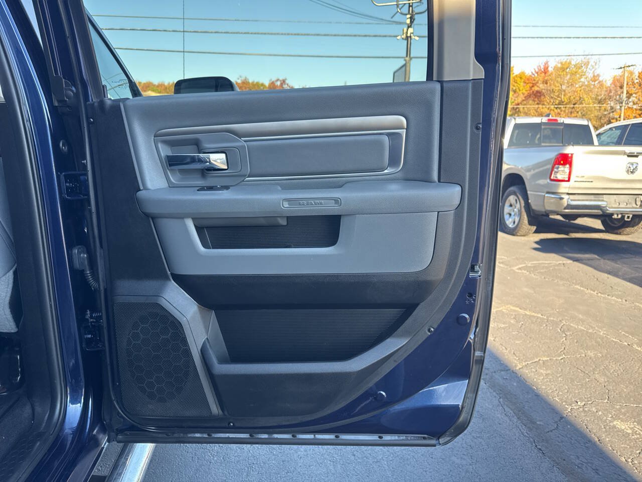 Used 2018 RAM 2500 Big Horn AWD/4WD image 21