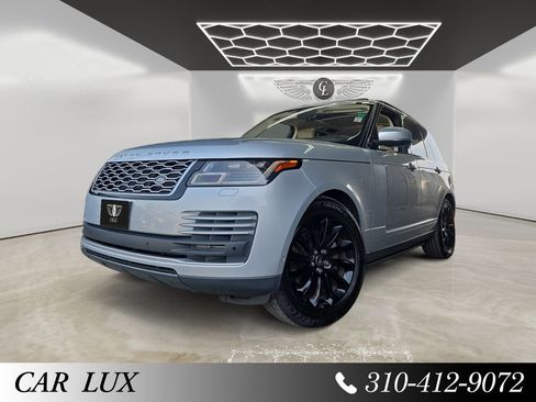 Used 2019 Land Rover Range Rover HSE image 16