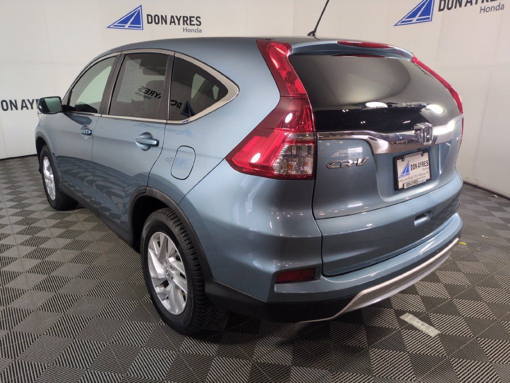 Used 2016 Honda CR-V EX image 3
