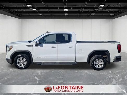 Used 2020 GMC Sierra 1500 SLE w/ SLE Value Package image 2