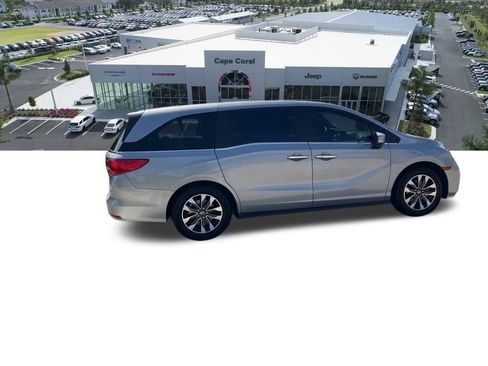 Used 2024 Honda Odyssey EX-L image 10